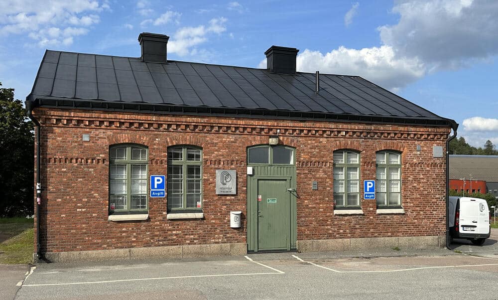 Papperstrycks tryckeri i Göteborg